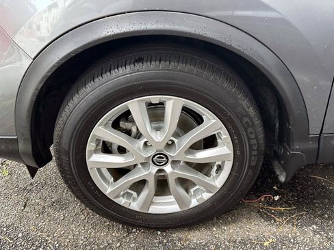 Certified 2021 Nissan Rogue Sport SV AWD/4WD image 8