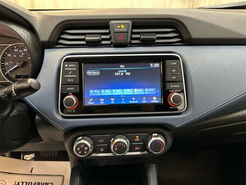 New 2025 Nissan Versa SV w/ Trunk Package image 15