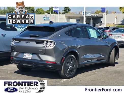 Used 2023 Ford Mustang Mach-E California Route 1 AWD/4WD image 4