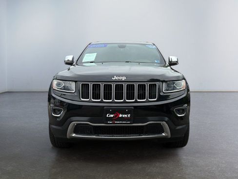 Used 2015 Jeep Grand Cherokee Limited AWD/4WD image 12