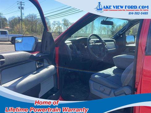 Used 2014 Ford F150 STX w/ Equipment Group 201A Mid image 11