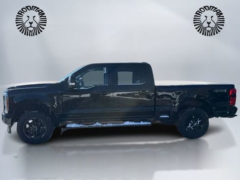 New 2026 Ford F350 Lariat w/ Black Appearance Package image 8