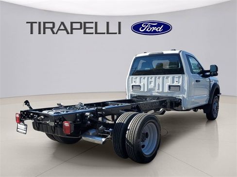 New 2026 Ford F450 XL w/ Snow Plow Prep Package image 5