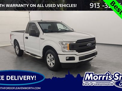 Used 2018 Ford F150 XL w/ Equipment Group 101A Mid
