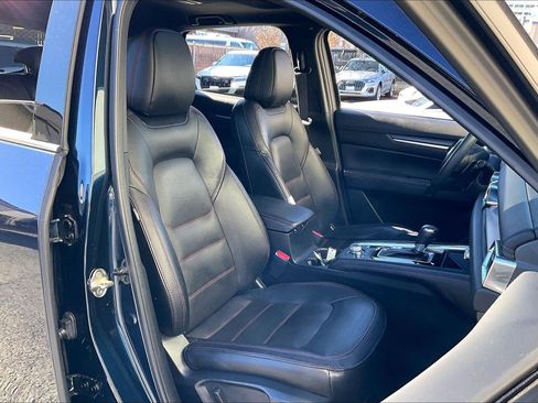 Used 2022 MAZDA CX-5 AWD 2.5 Turbo image 6