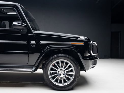 Used 2023 Mercedes-Benz G 550 image 38