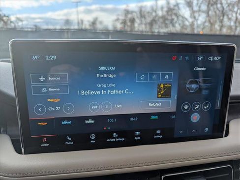 Used 2023 Lincoln Nautilus Reserve w/ Equipment Group 201A image 38