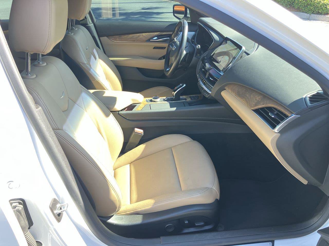 Used 2024 Cadillac CT5 Premium Luxury AWD/4WD image 33