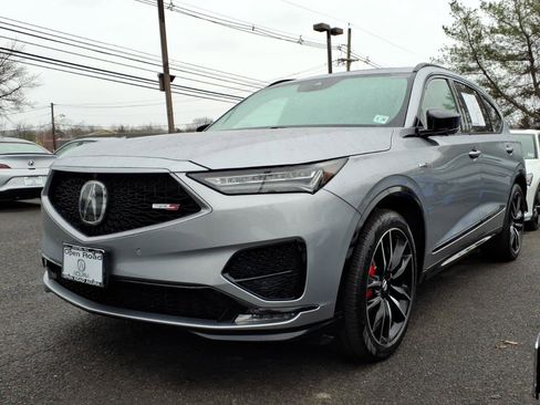Used 2023 Acura MDX Type S AWD/4WD image 4