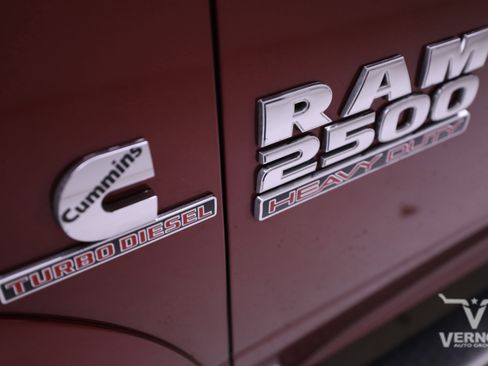 Used 2015 RAM 2500 Laramie w/ Protection Group image 11