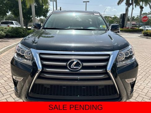 Used 2018 Lexus GX 460 Premium w/ Premium Package AWD/4WD image 8