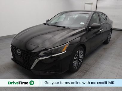 Used 2024 Nissan Altima 2.5 SV