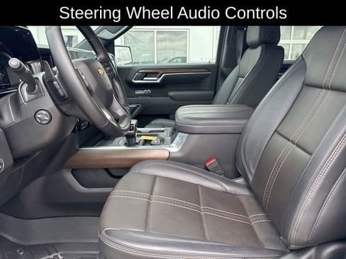 Certified 2025 Chevrolet Silverado 1500 High Country w/ High Country Premium Package image 12