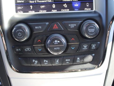 Used 2018 Jeep Grand Cherokee Trackhawk AWD/4WD image 22