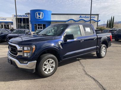 Used 2023 Ford F150 XLT
