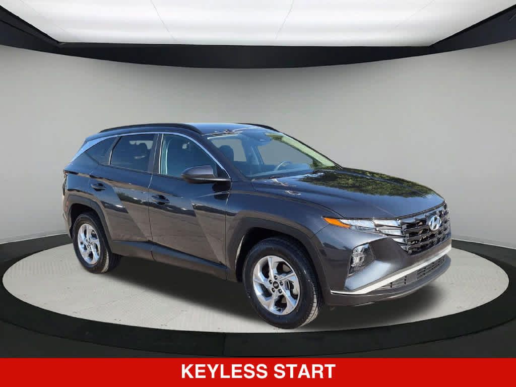 Used 2024 Hyundai Tucson SEL AWD/4WD image 9