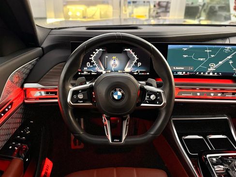 Used 2023 BMW 760i xDrive w/ Luxury Rear Seating Package AWD/4WD image 57