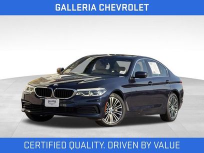 Used 2020 BMW 530i w/ Executive Package