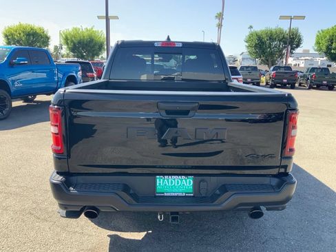 Used 2025 RAM 1500 Warlock AWD/4WD image 5
