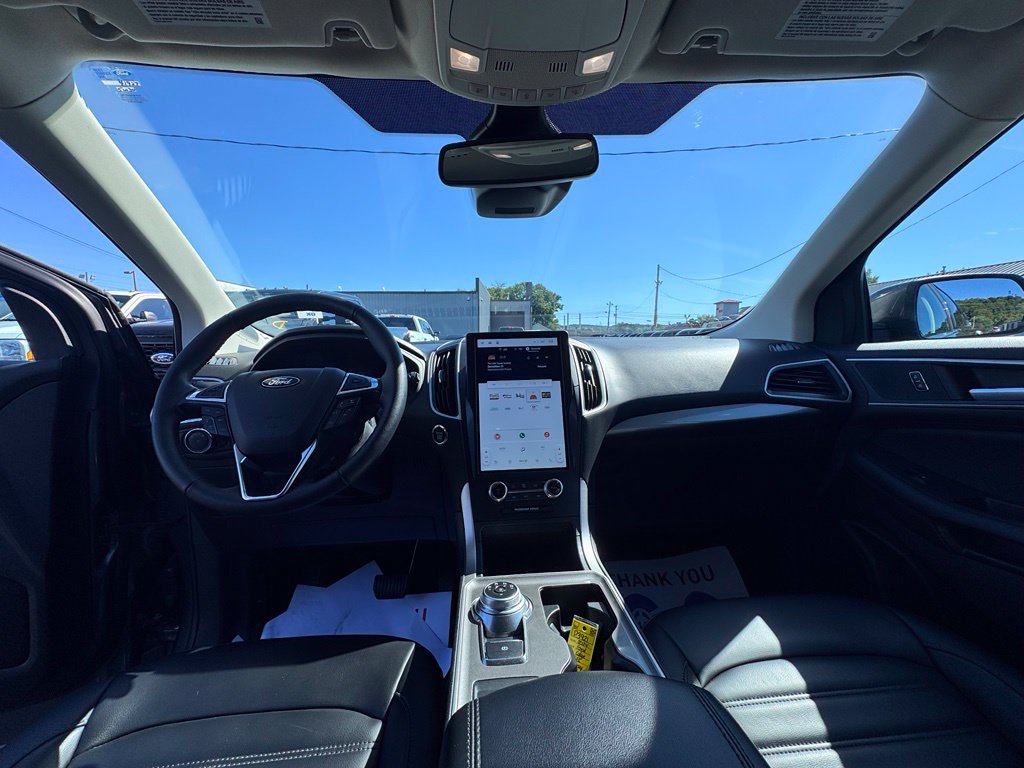 Used 2024 Ford Edge SEL w/ Convenience Package AWD/4WD image 18