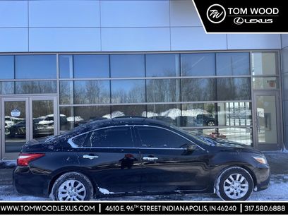 Used 2016 Nissan Altima 2.5 S w/ Power Driver Seat Package