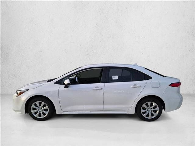 New 2027 Toyota Corolla LE FWD image 5