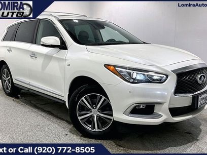 Used 2020 INFINITI QX60 Pure