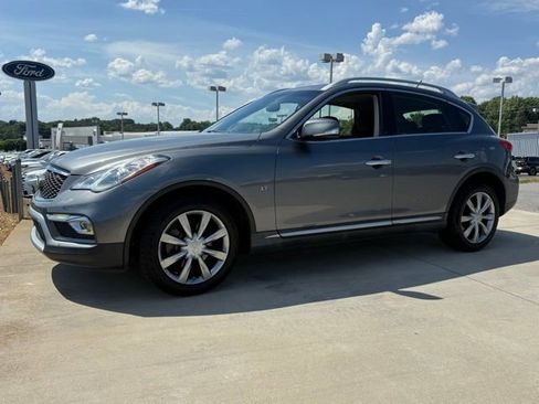 Used 2016 INFINITI QX50 2WD w/ Premium Plus Package image 5