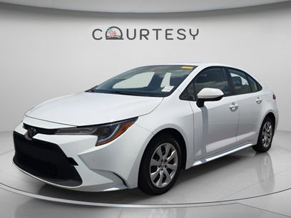 Used 2020 Toyota Corolla LE
