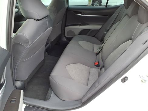 Certified 2024 Toyota Camry LE FWD image 10