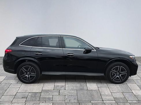 New 2026 Mercedes-Benz GLC 300 4MATIC image 8