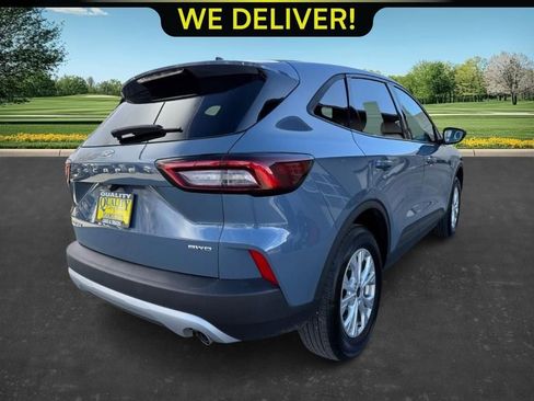 Used 2025 Ford Escape Active AWD/4WD image 5