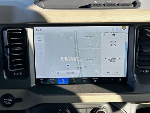 New 2025 Ford Bronco Big Bend image 8