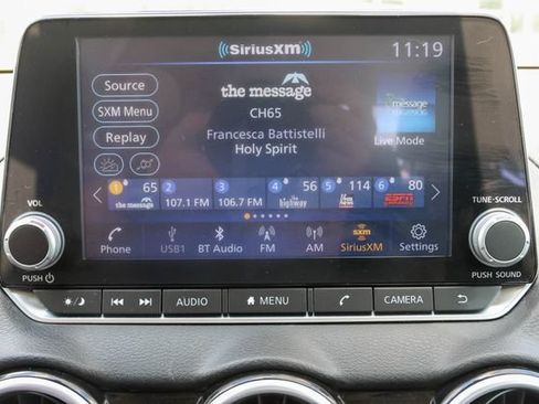 Used 2024 Nissan Sentra SR w/ SR Premium Package FWD image 24
