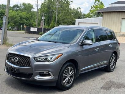 Used 2017 INFINITI QX60 Luxe w/ Premium Plus Package