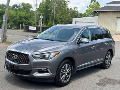 Used 2017 INFINITI QX60 Luxe w/ Premium Plus Package AWD/4WD image 1