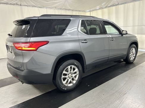 Used 2020 Chevrolet Traverse LT w/ LPO, Cargo Package image 2