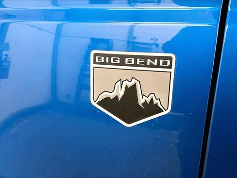 Used 2023 Ford Bronco Big Bend image 13
