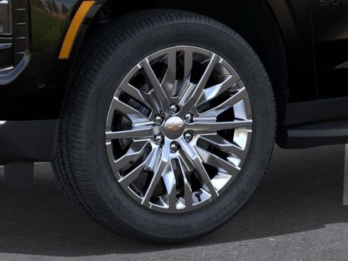 New 2026 Chevrolet Suburban LS w/ LPO, Dark Essentials Package RWD image 9