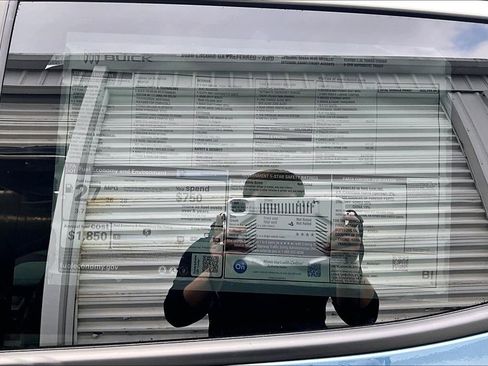 New 2026 Buick Encore GX Preferred image 12