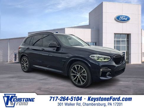 Used 2021 BMW X3 M40i w/ Premium Package AWD/4WD image 1