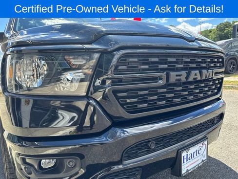 Used 2023 RAM 1500 Big Horn AWD/4WD image 31