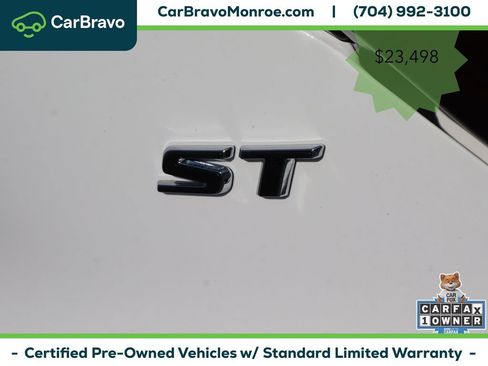 Certified 2024 Buick Encore GX Sport Touring w/ Comfort Package FWD image 47