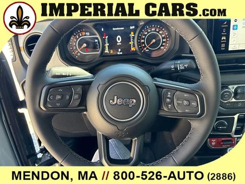 New 2026 Jeep Gladiator Willys AWD/4WD image 17