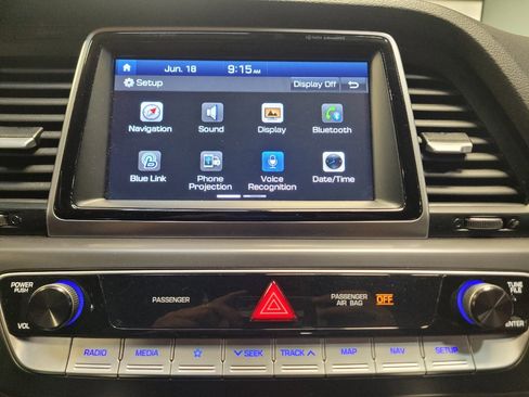 Used 2019 Hyundai Sonata Limited w/ Cargo Package FWD image 25