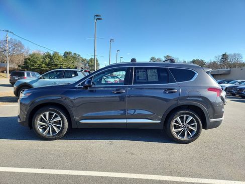 Used 2020 Hyundai Santa Fe SEL w/ Convenience Package AWD/4WD image 6