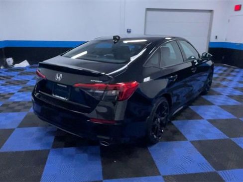 Certified 2022 Honda Civic Sport image 8