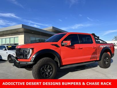 Used 2023 Ford F150 Raptor w/ Equipment Group 802A Raptor R