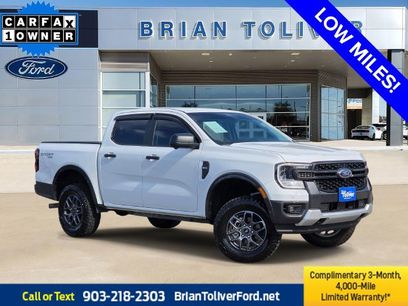Used 2024 Ford Ranger XLT w/ Technology Package