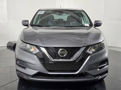 Used 2022 Nissan Rogue Sport S image 8
